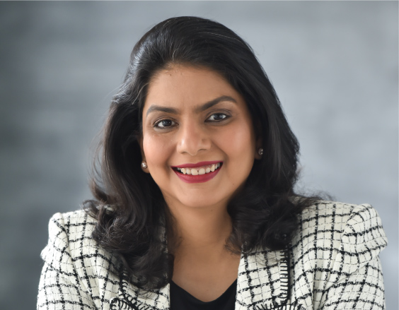 Ms. Pratibha Jain