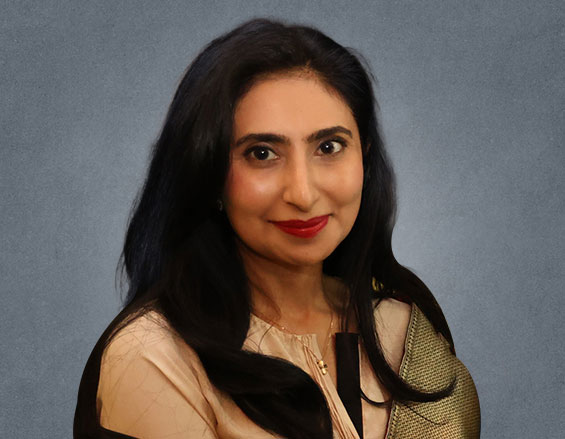 Ms. Reema Arora